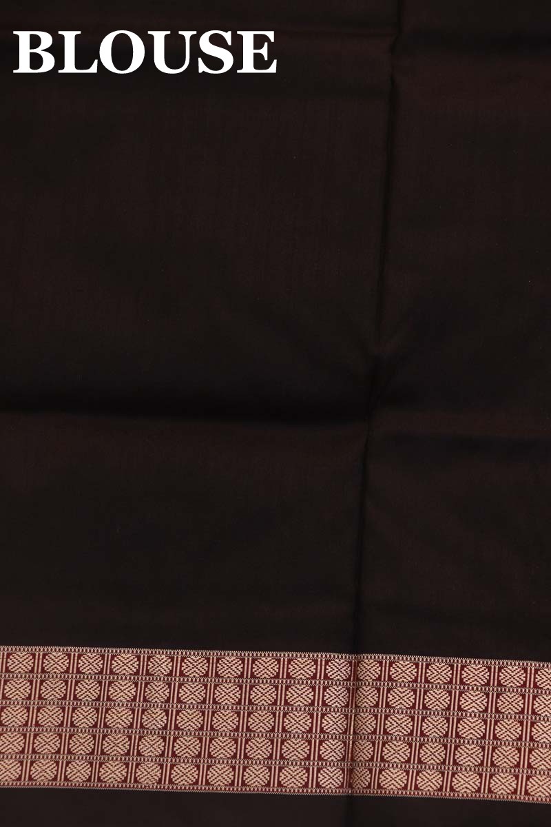 AF210839-Master Weave & Exclusive Handloom Pure Ikat Orissa Silk Saree